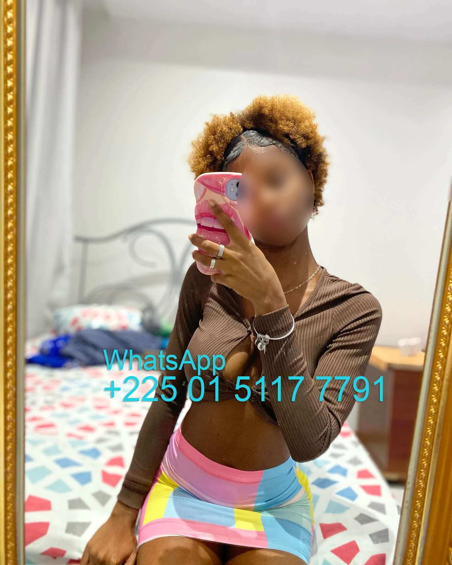 Kady – Ivorian escort in Abidjan, Escort, Abidjan