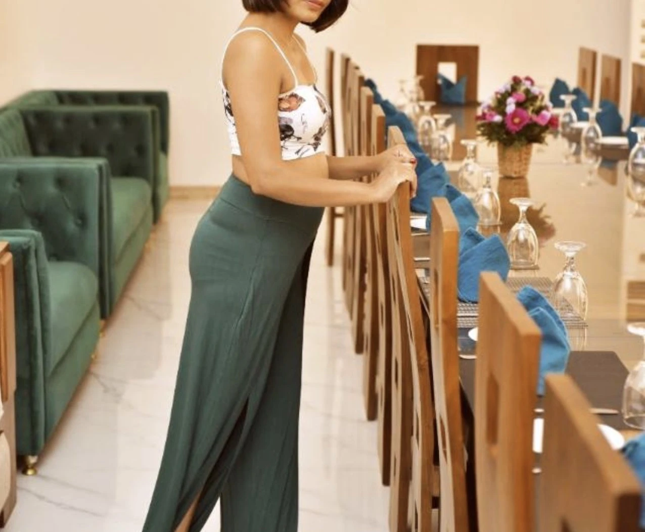 Rebecca GFE Independent Meets/ cam – Sri Lankan escort in Colombo — 11 / 31
