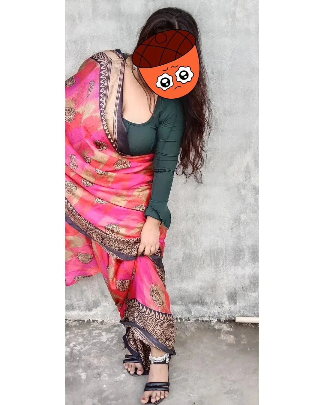 🟢 BUSTY BIG BOOBS BHABHI – Indian escort in New Delhi — 21 / 26
