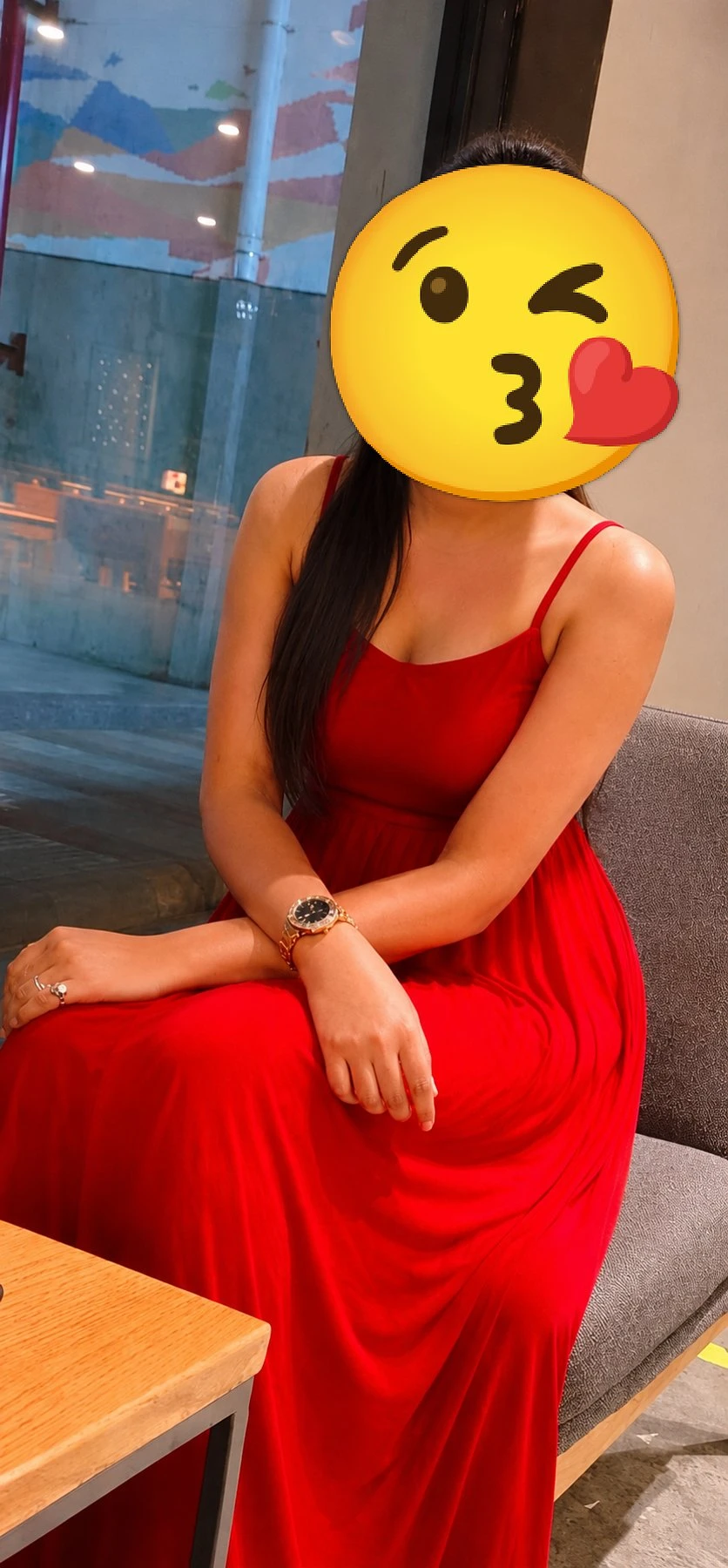 Rani Cam Show & Real Meet I'm Independen – Indian escort in Hyderabad — 2 / 3