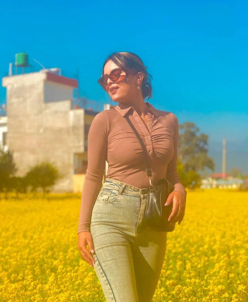 Ritika Sharma – Indian escort in New Delhi — 4 / 7