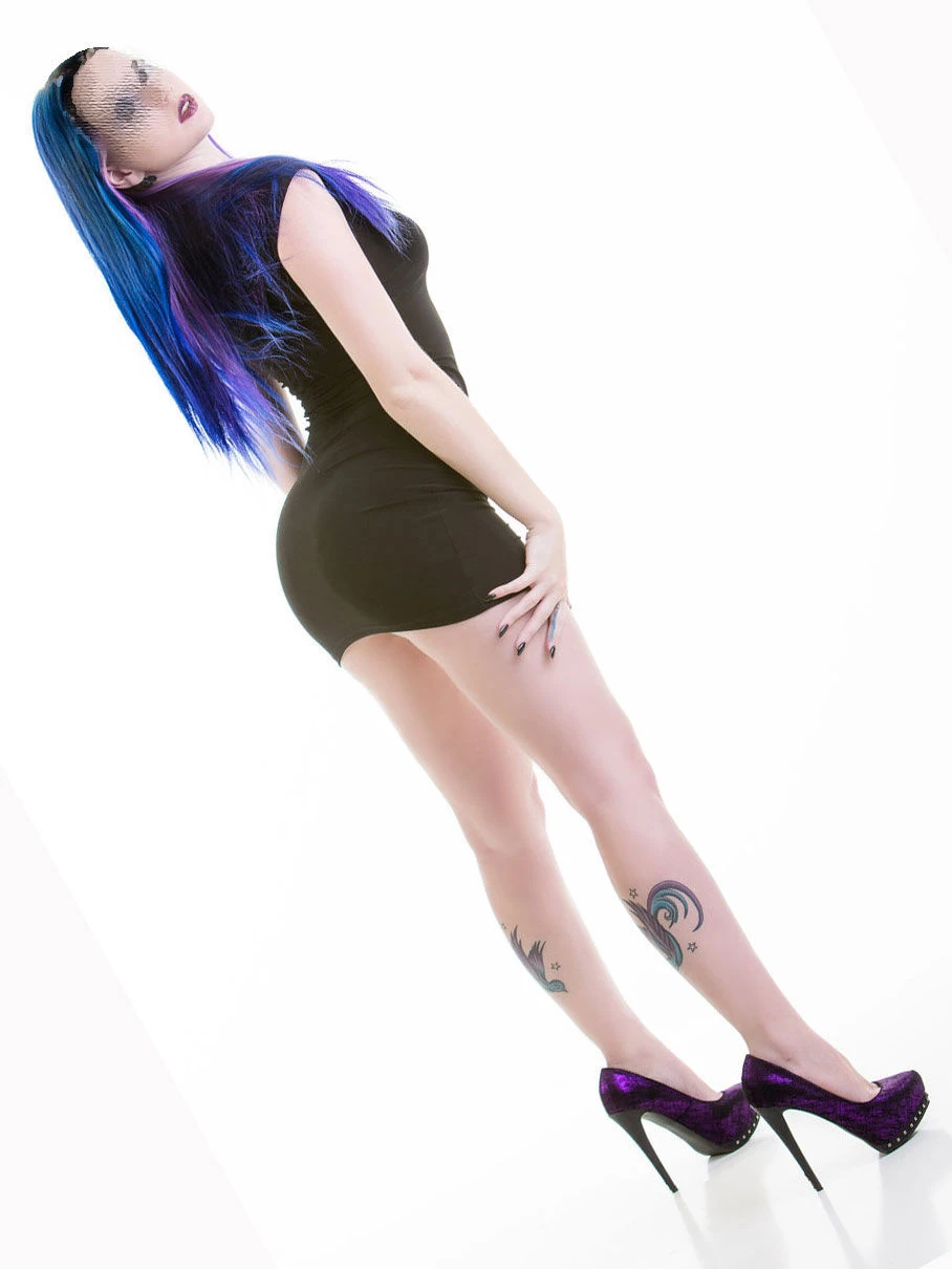 Anabell Dove – Romanian escort in Bucharest — 7 / 8