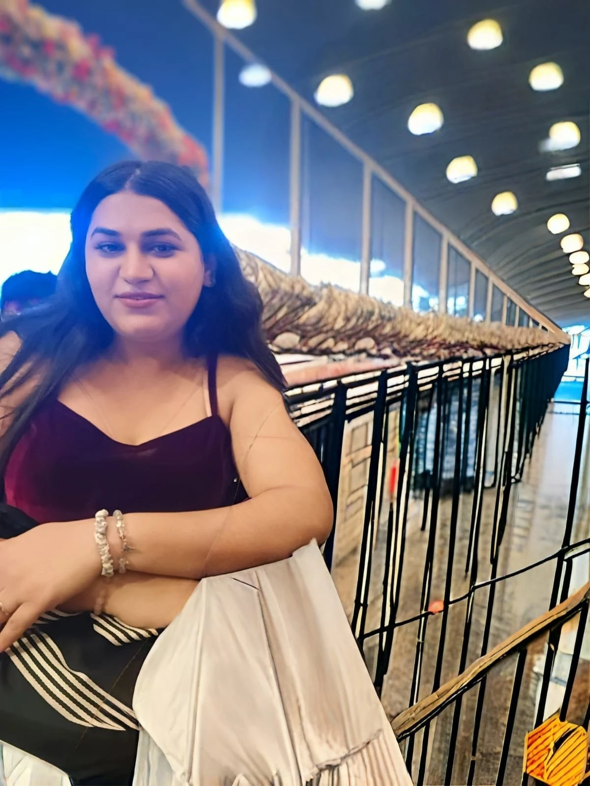 Harnoor – Indian escort in New Delhi — 1 / 7