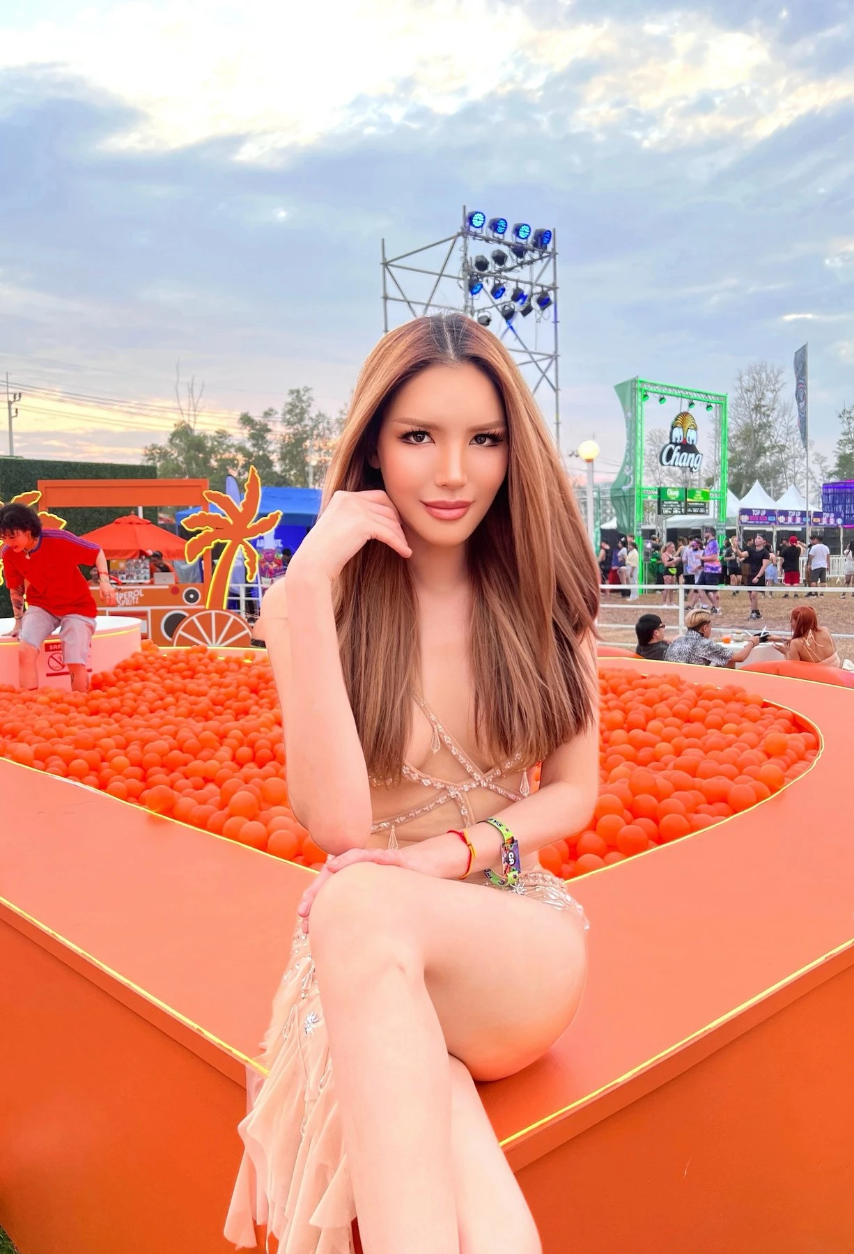 Malina – Thai escort in Macao — 9 / 13