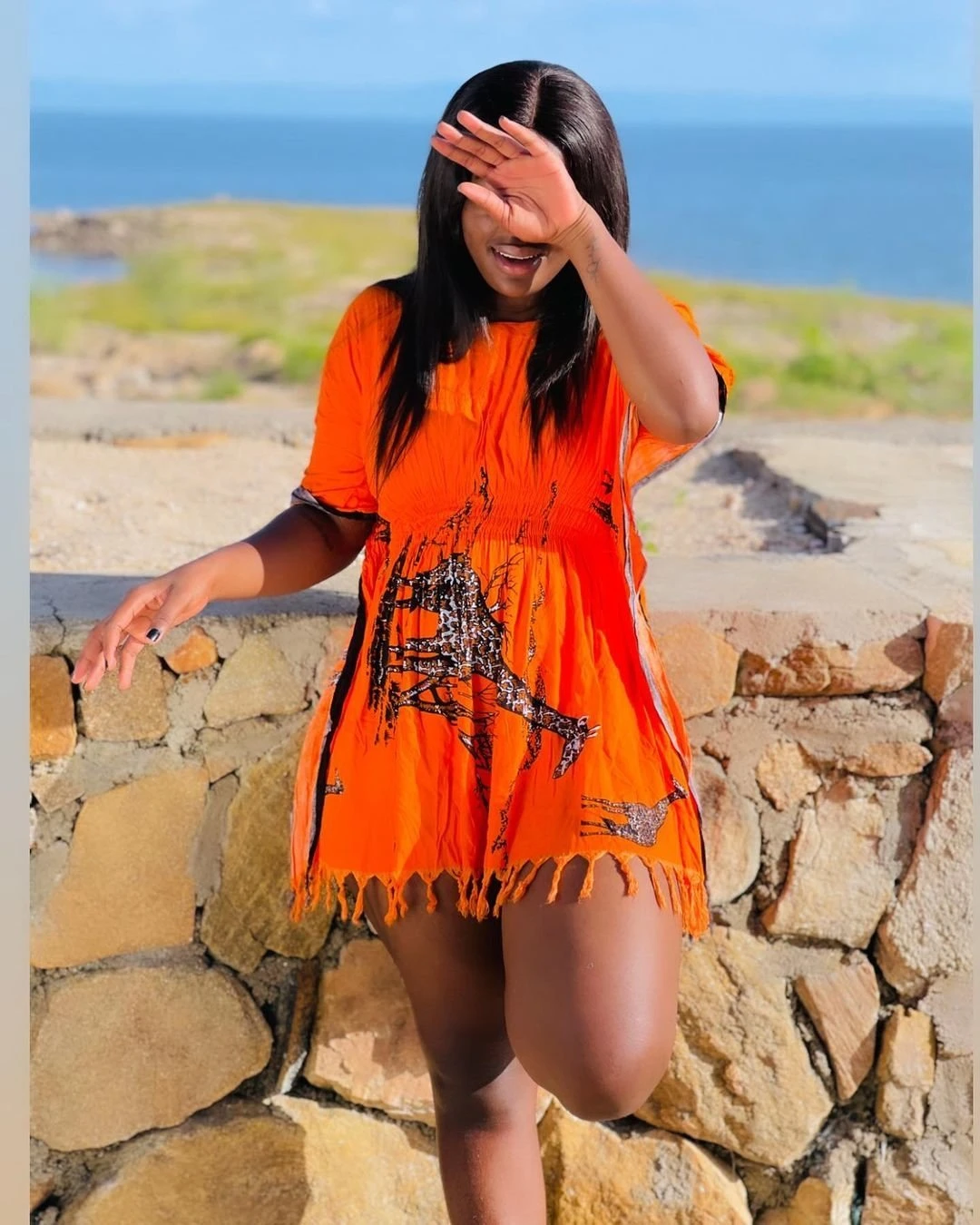 African Girl Premium quality New here – Guinea Bissauan escort in Hyderabad — 7 / 8