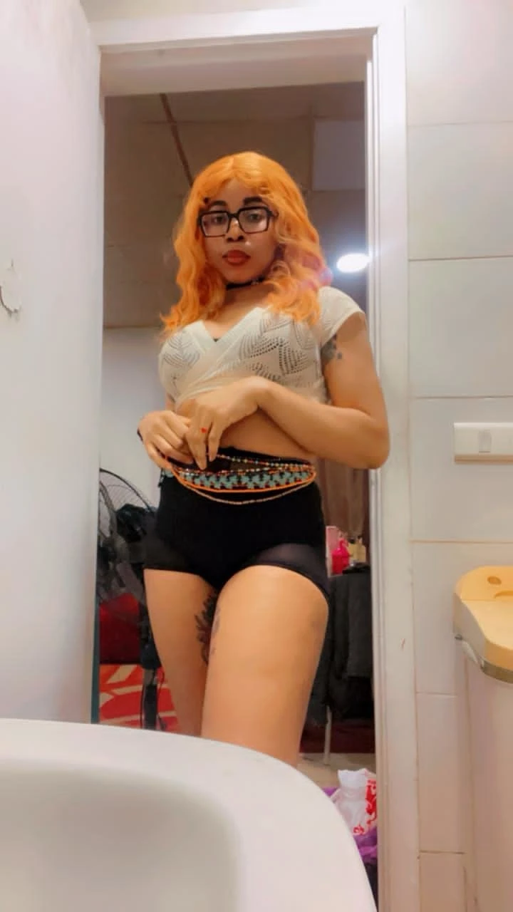 Myraa – Chadian escort in Beirut — 5 / 7