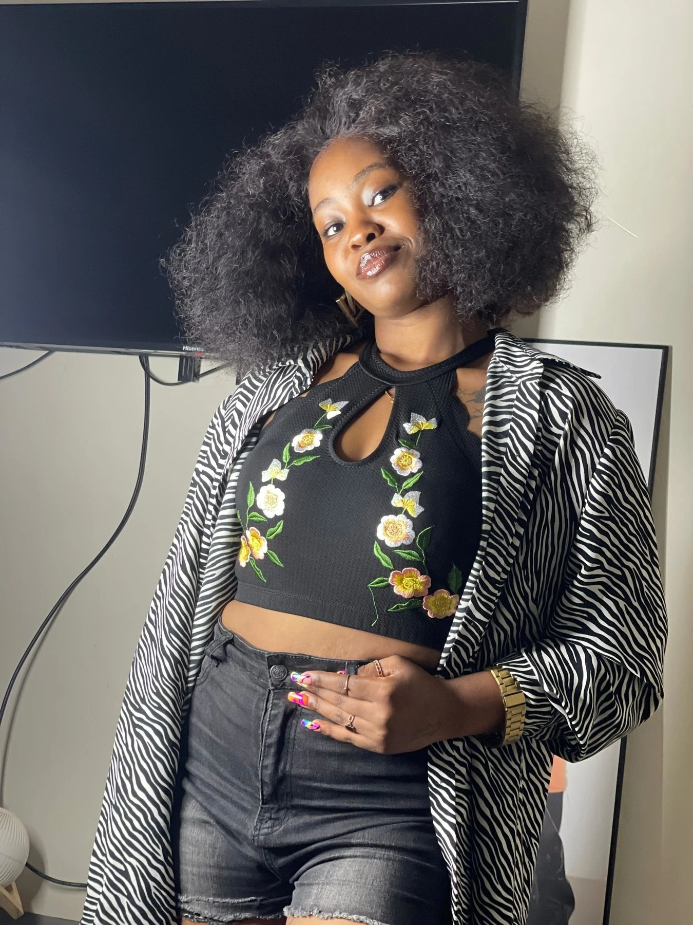 Kaitesi 256 – Ugandan escort in Kampala — 3 / 5