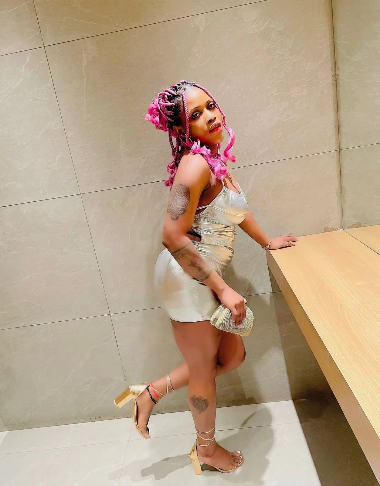 Aria Just landed_Shaikpet – Central African escort in Noida — 5 / 7