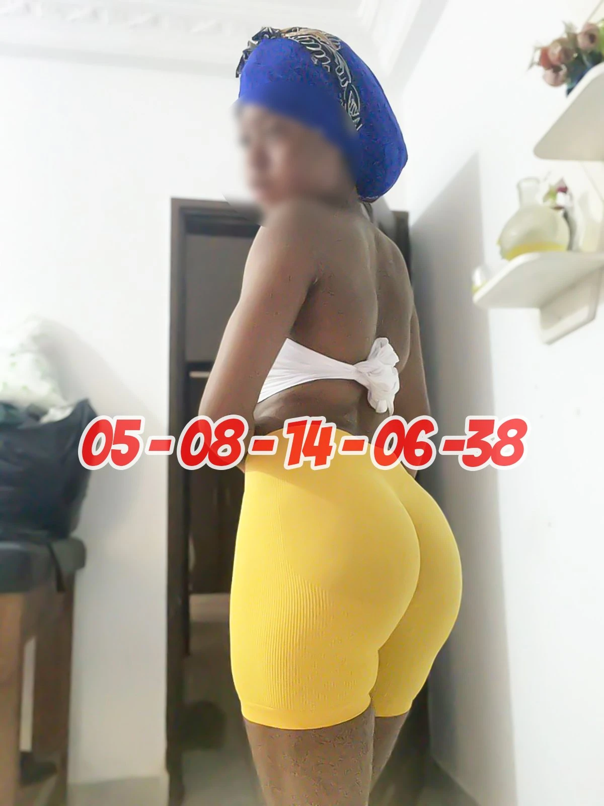 Malvine – Ivorian escort in Abidjan — 3 / 6