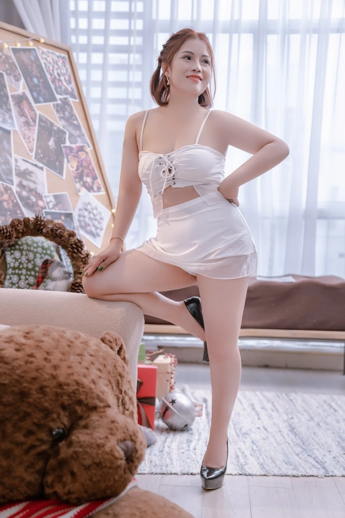 Sex full – South Korean escort in Kathmandu — 14 / 16