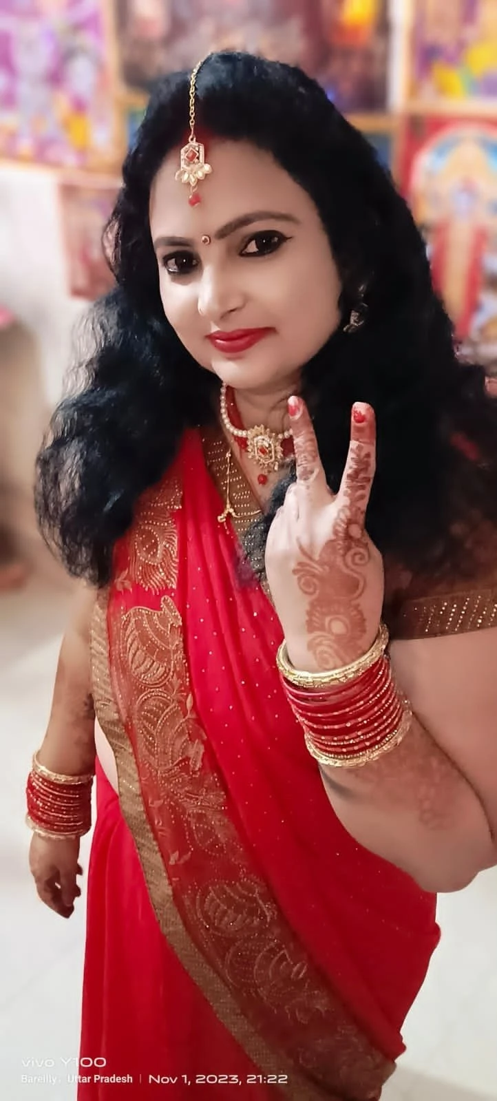 Monika Indian&Russian Profiles – Indian escort in New Delhi — 2 / 5