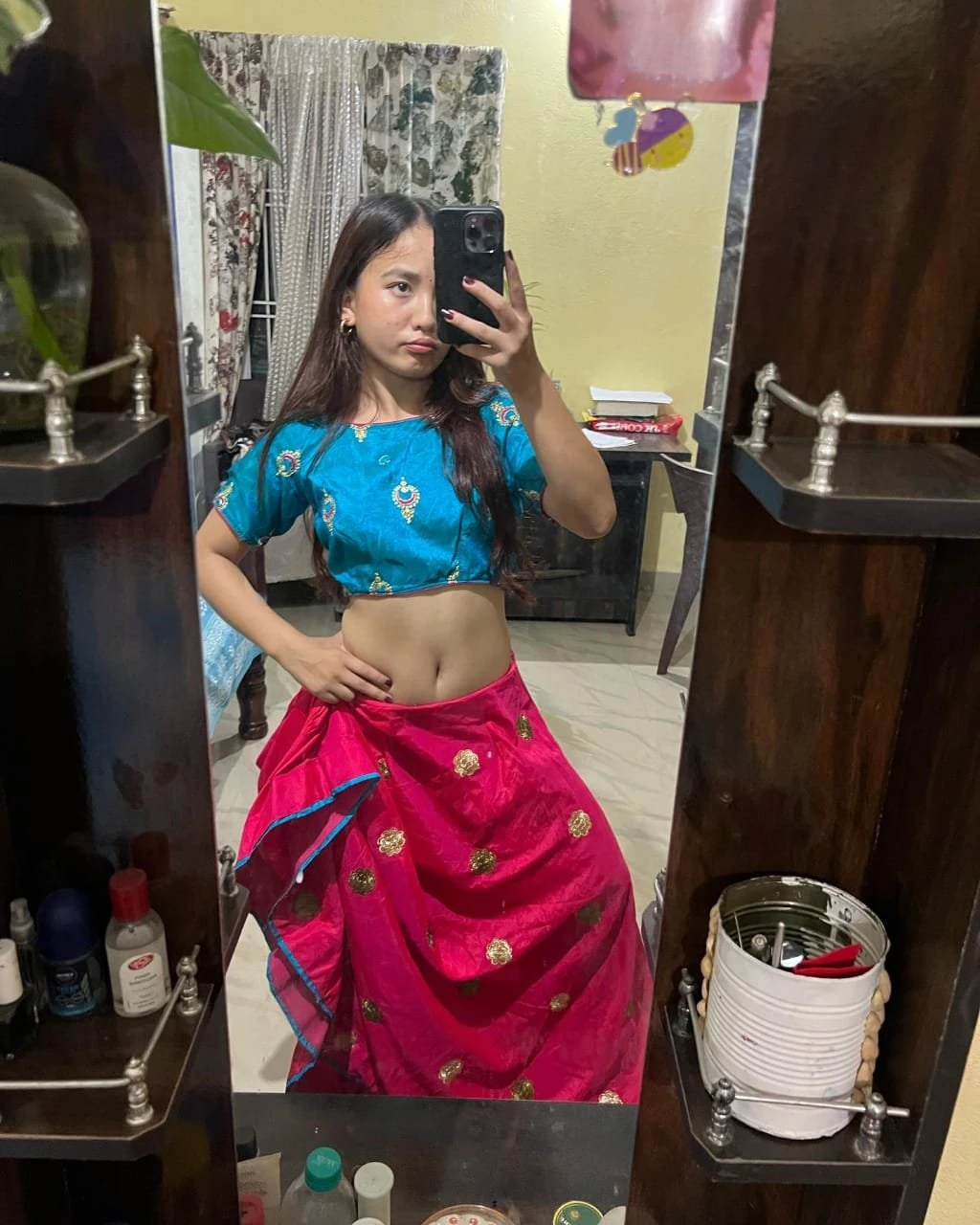 Gamaera Monika – Nepalese escort in Pokhara — 2 / 5