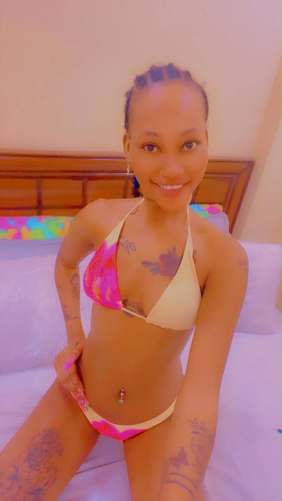 queen of BDSM Service sand slave &GFE – Namibian escort in Gurgaon — 10 / 13