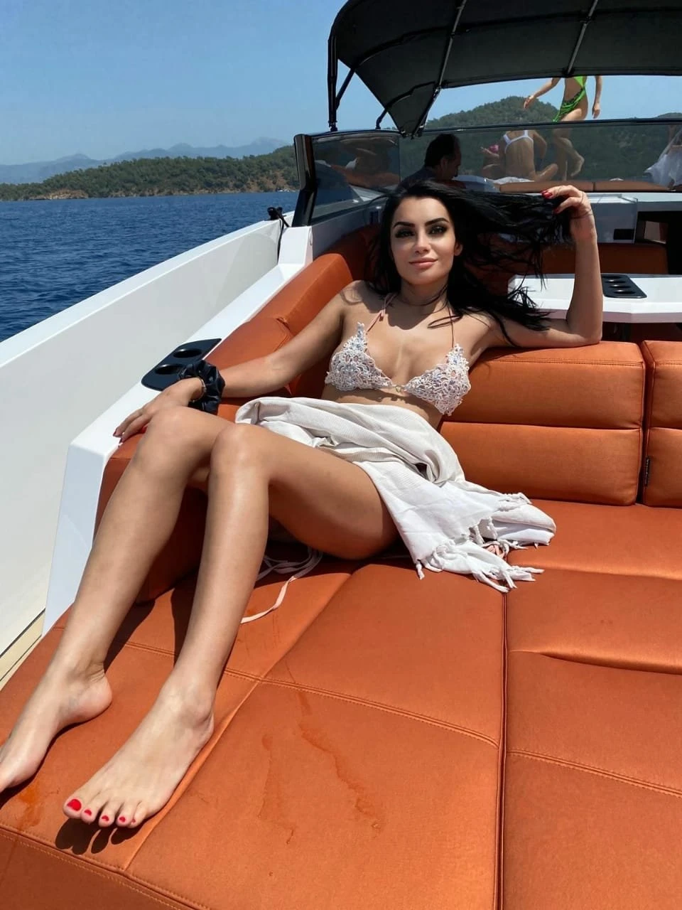 Kristina 🇷🇺 GFE – Russian escort in Colombo — 2 / 9