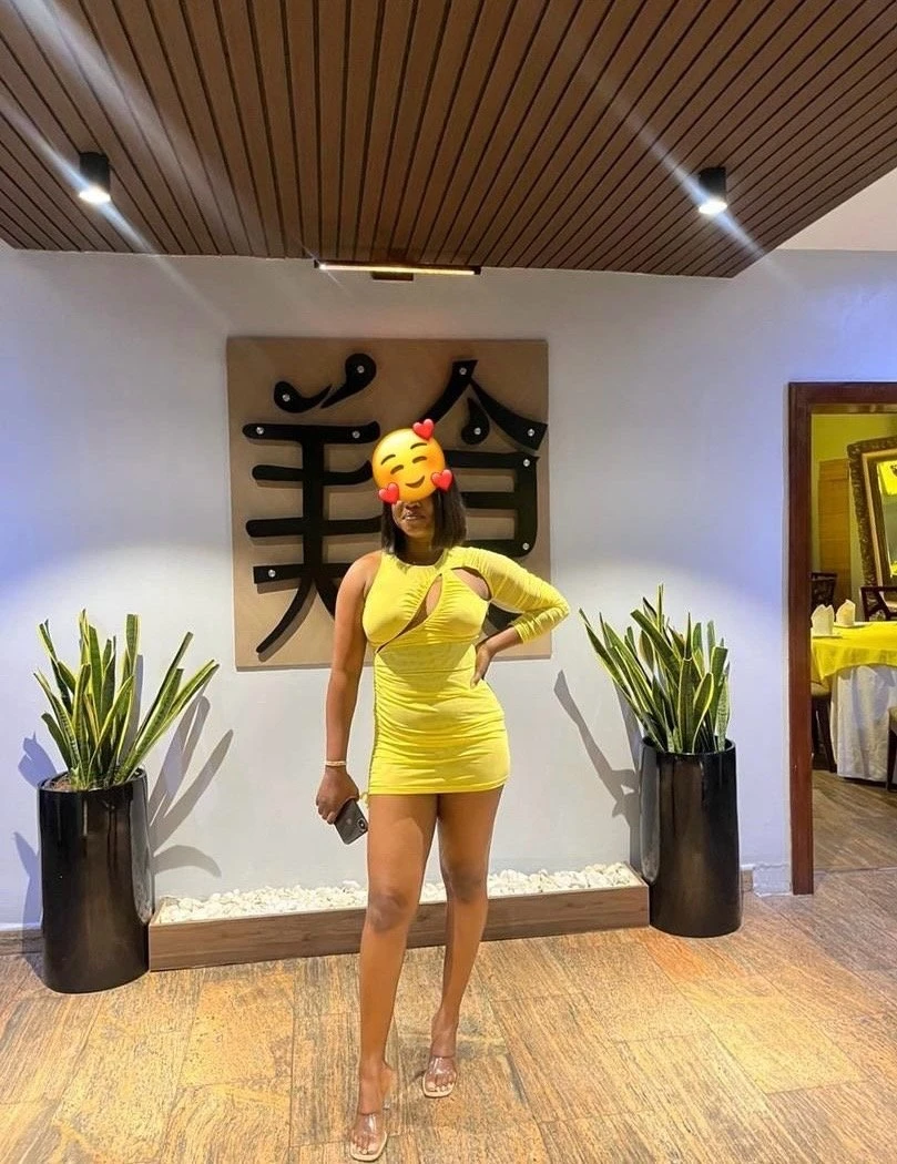 Mimi – Ghanaian escort in Lomé, Escort, Lomé
