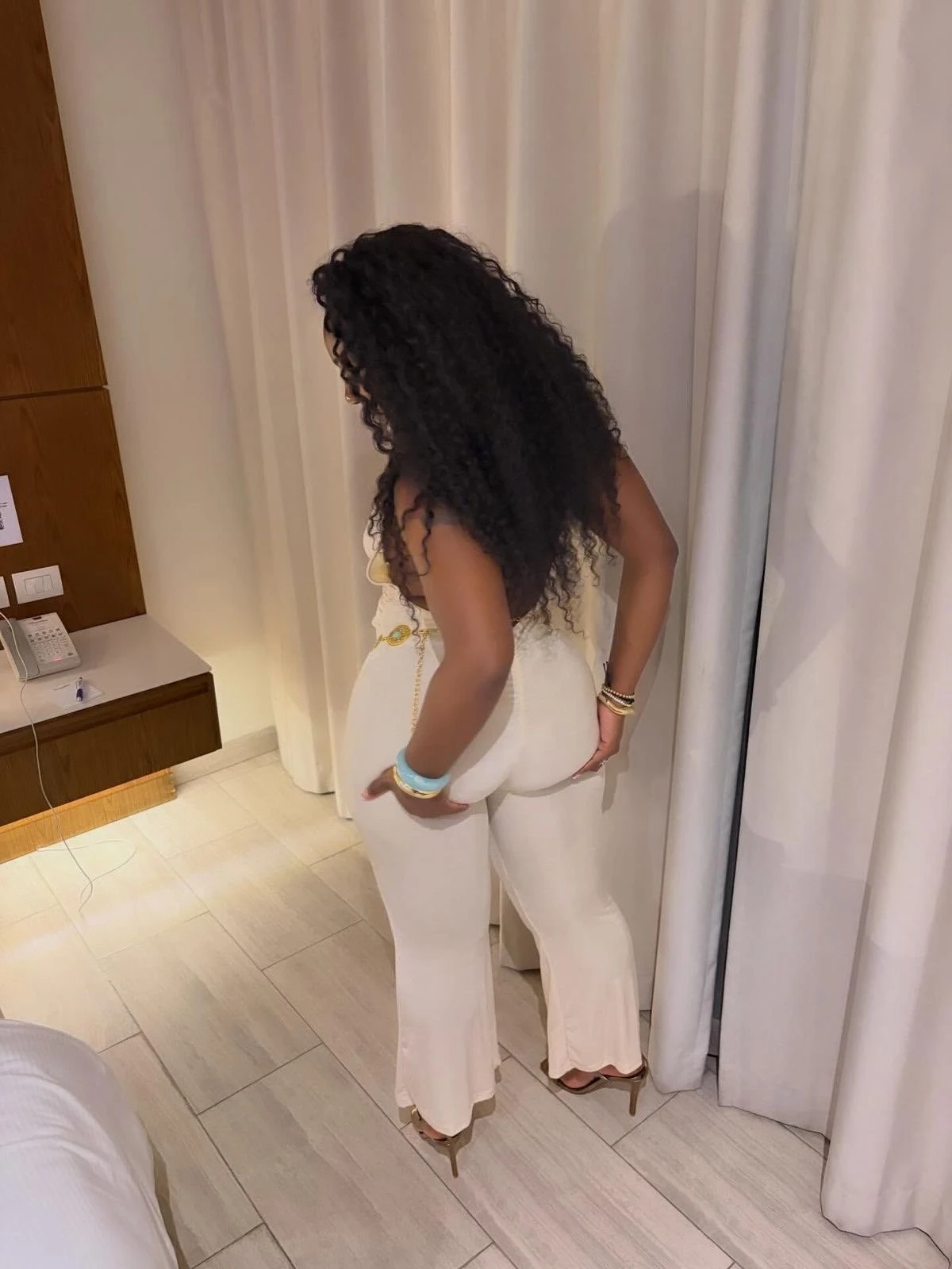 Naughty Nicki – Liberian escort in Abidjan, Escort, Abidjan