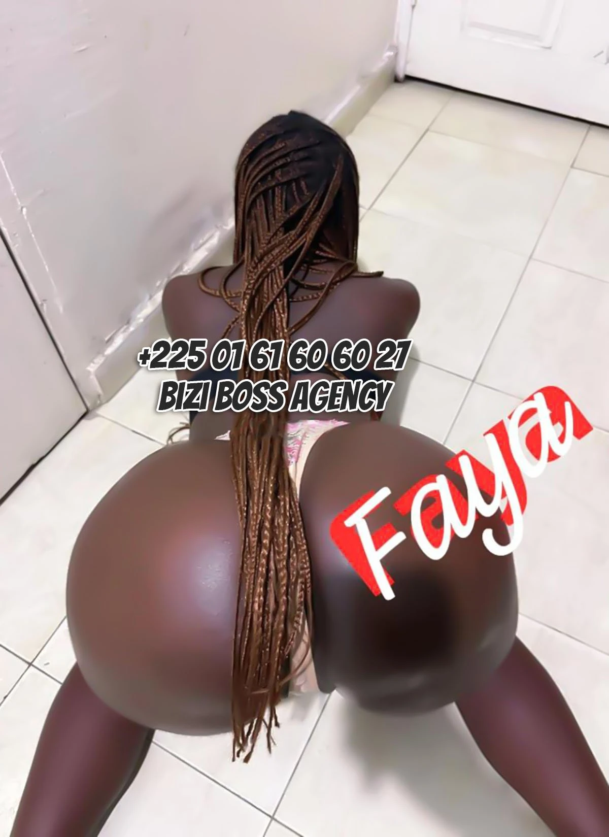 Black Diamond – Ivorian escort in Abidjan — 2 / 6