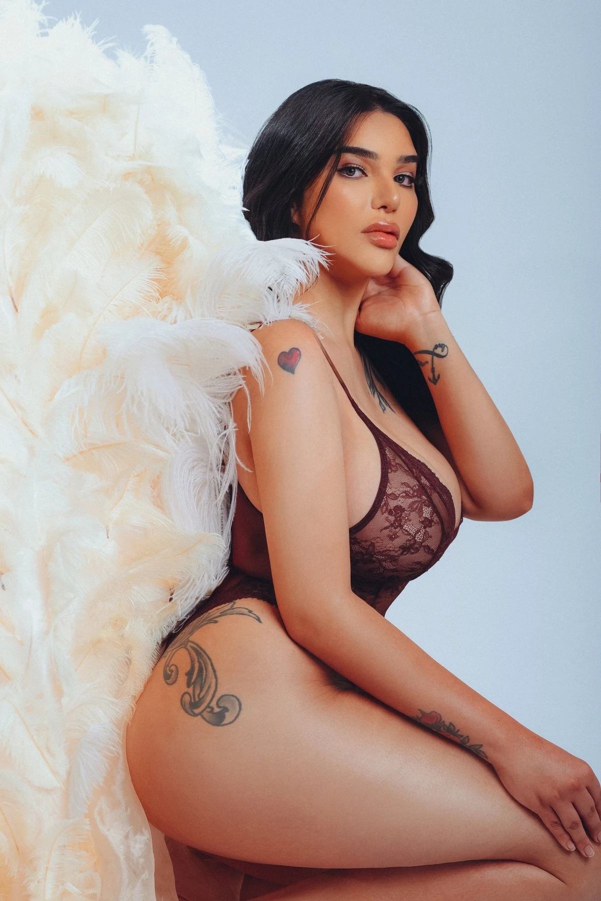 IVANNA JUST ARRIVED – Saudi escort in Casablanca, Escort, Casablanca