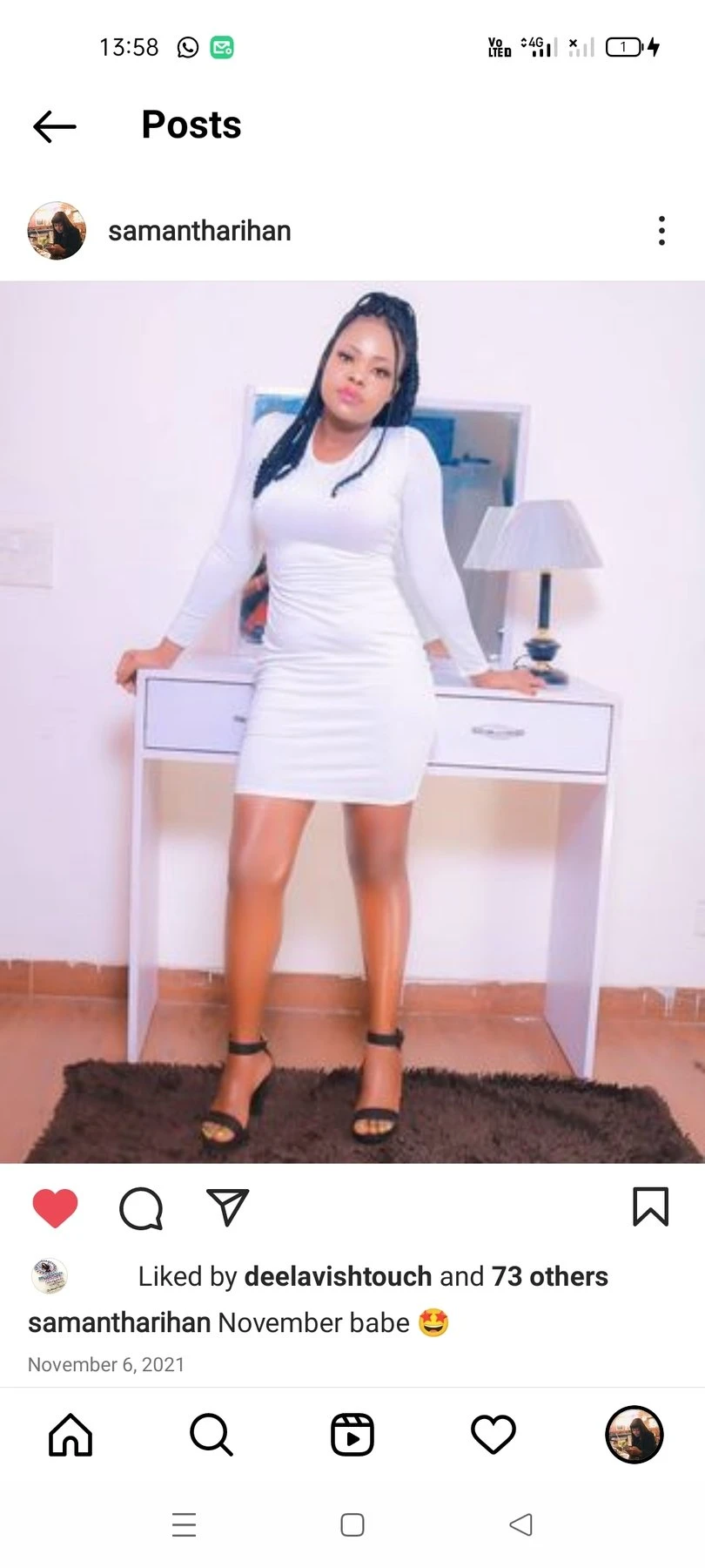 Amara – South African escort in Kochi, Escort, Kochi
