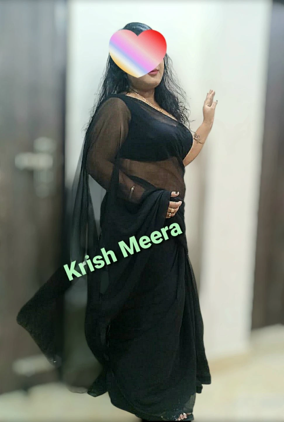 Krish Meera Cuckold Couple – Indian adult performer in Noida — 5 / 13