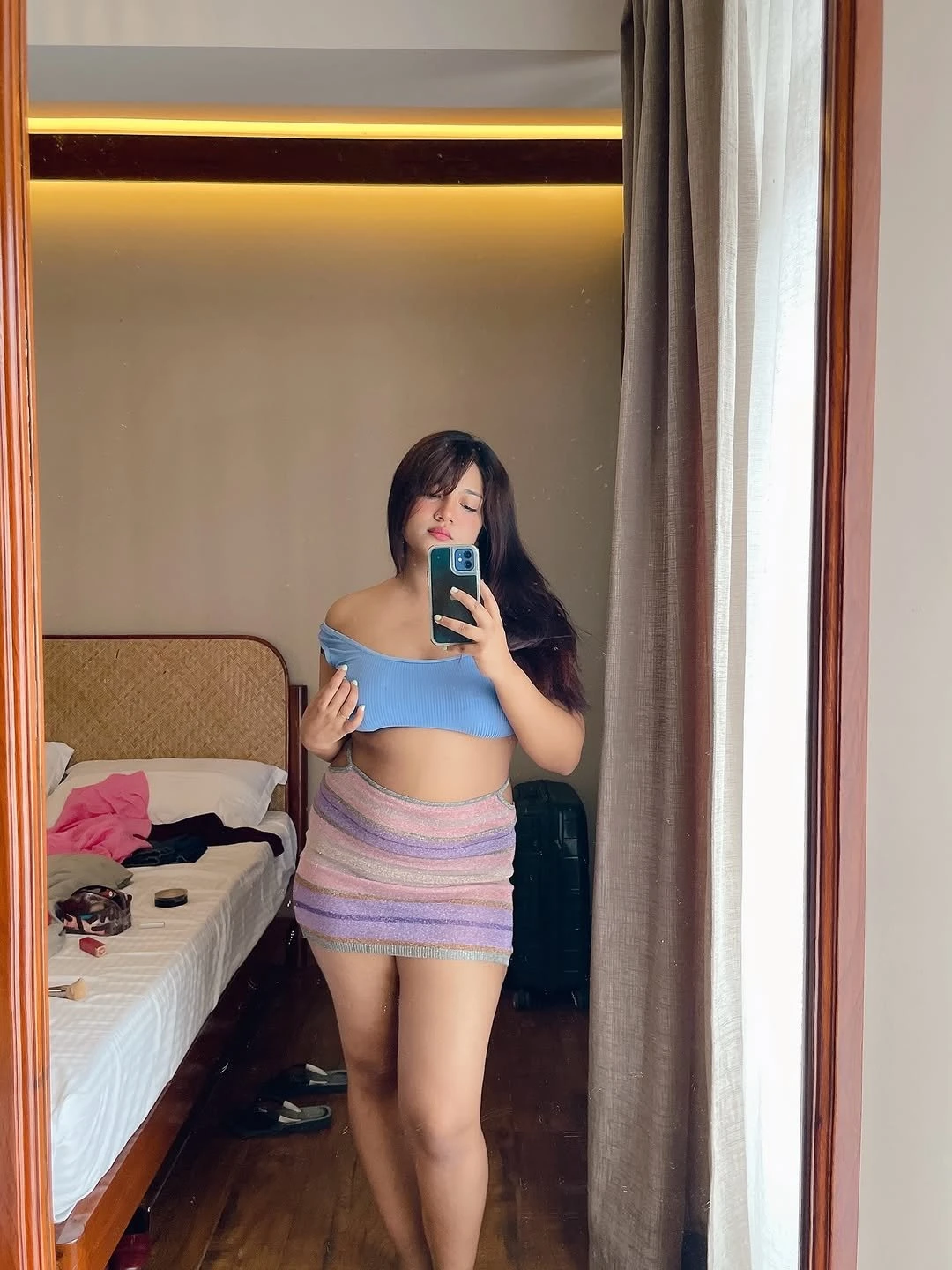 Minakshi Kumari – Indian escort in Tiruchirapalli — 2 / 4