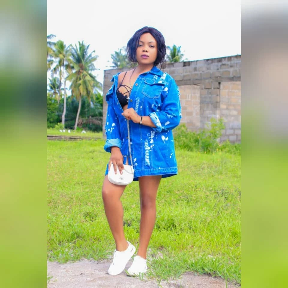 Didii – Tanzanian escort in Dar es Salaam — 2 / 4
