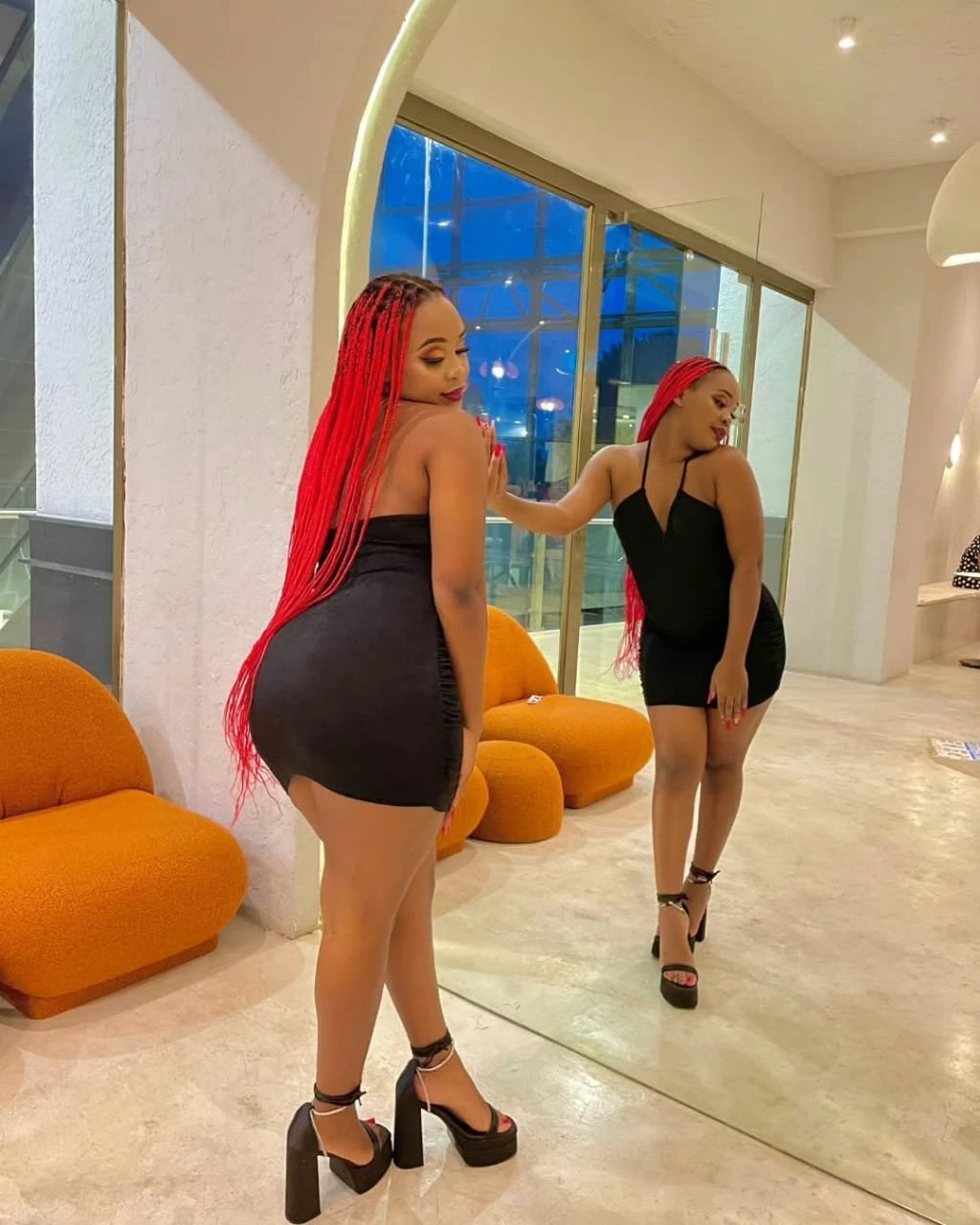 Lillie – Ghanaian escort in Gurgaon, Escort, Gurgaon