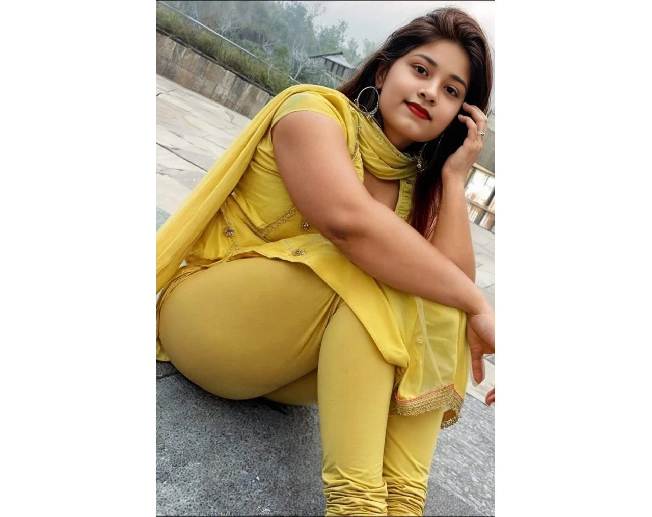 Monalisa – Swazi escort in Nagpur — 1 / 2