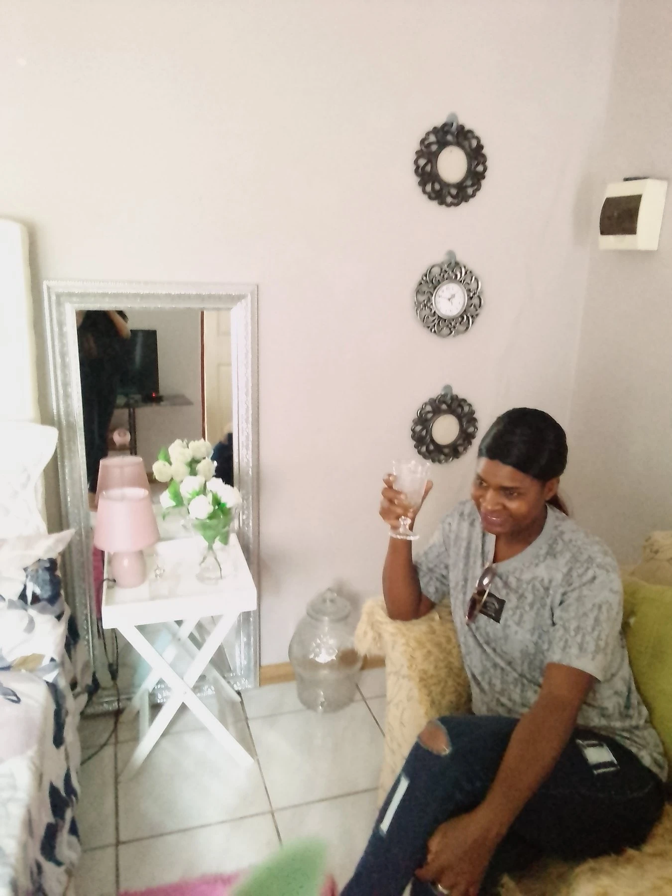 Cassandra – Zimbabwean escort in Windhoek — 2 / 4