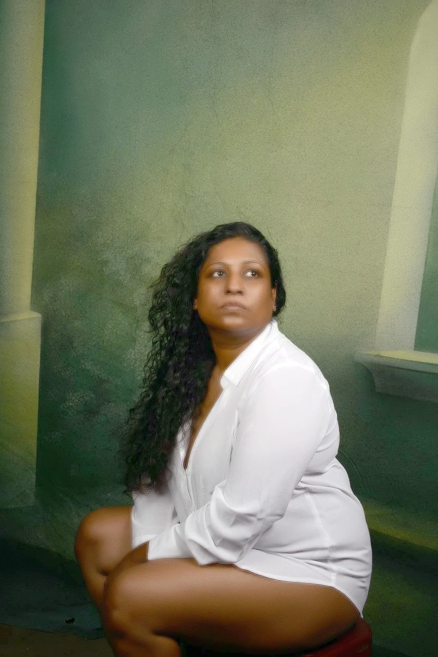 Zen Lustre – Sri Lankan masseuse in Colombo — 4 / 7