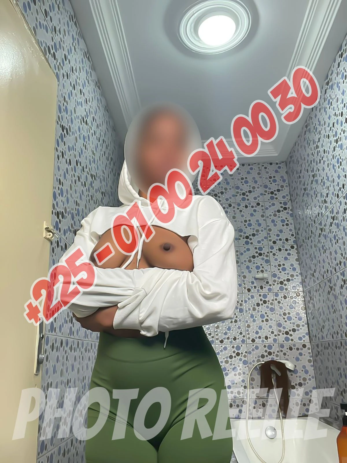 Happyness – Ivorian escort in Abidjan — 3 / 6