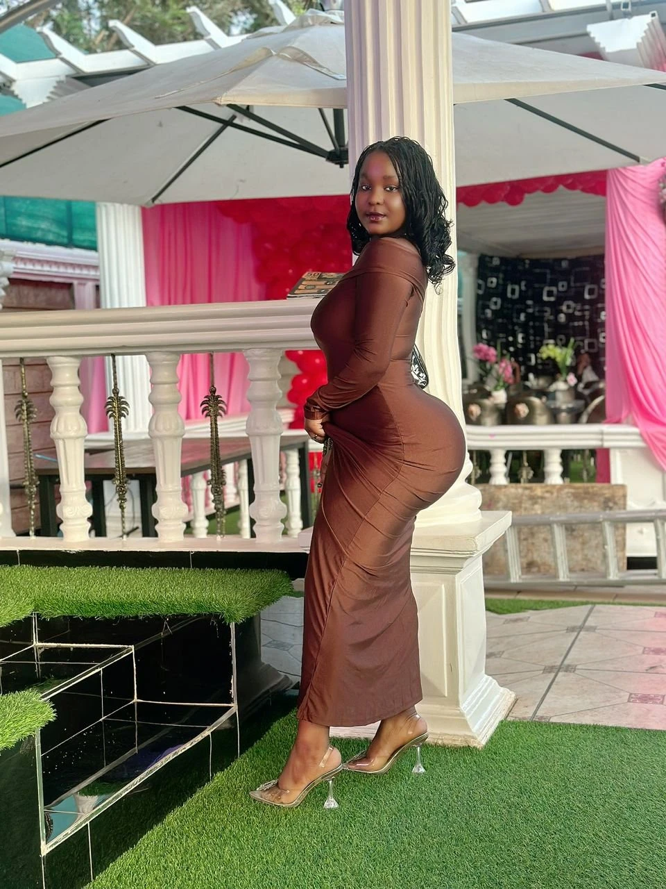 Sandra Barbie – Tanzanian escort in Dar es Salaam — 7 / 9