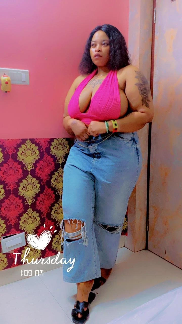 ANYTA FROM GREATER NOIDA – Rwandan escort in Noida, Escort, Noida