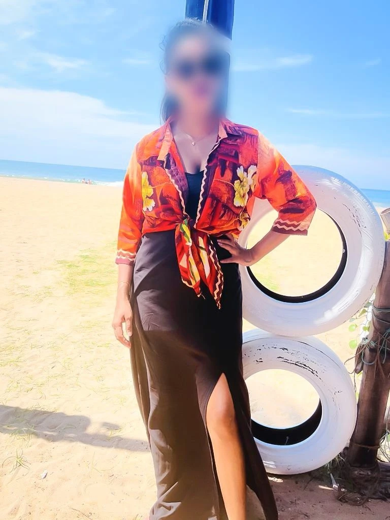Teesha Meetup "Office Working Girl🥰 – Sri Lankan escort in Colombo — 3 / 7