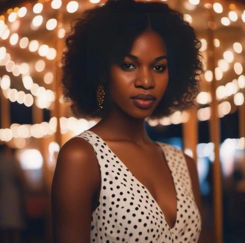 Anamaria – Tanzanian escort in Dodoma — 5 / 6