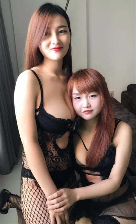 Korea Cherry and Amy – South Korean escort in Mauritius — 1 / 7