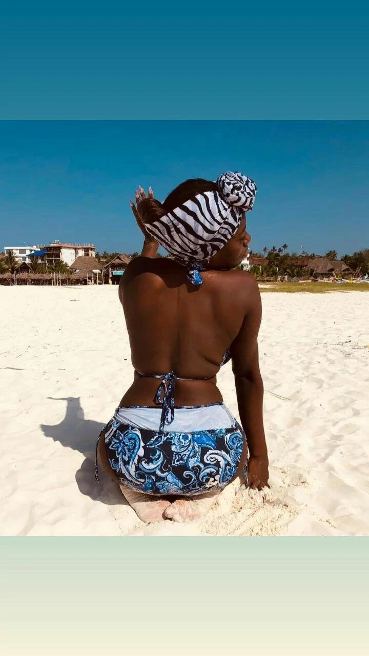 Angel – Tanzanian escort agency in Dar es Salaam — 6 / 7
