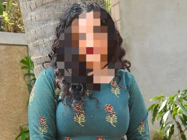 Aswathy – Indian escort in Chennai — 1 / 2