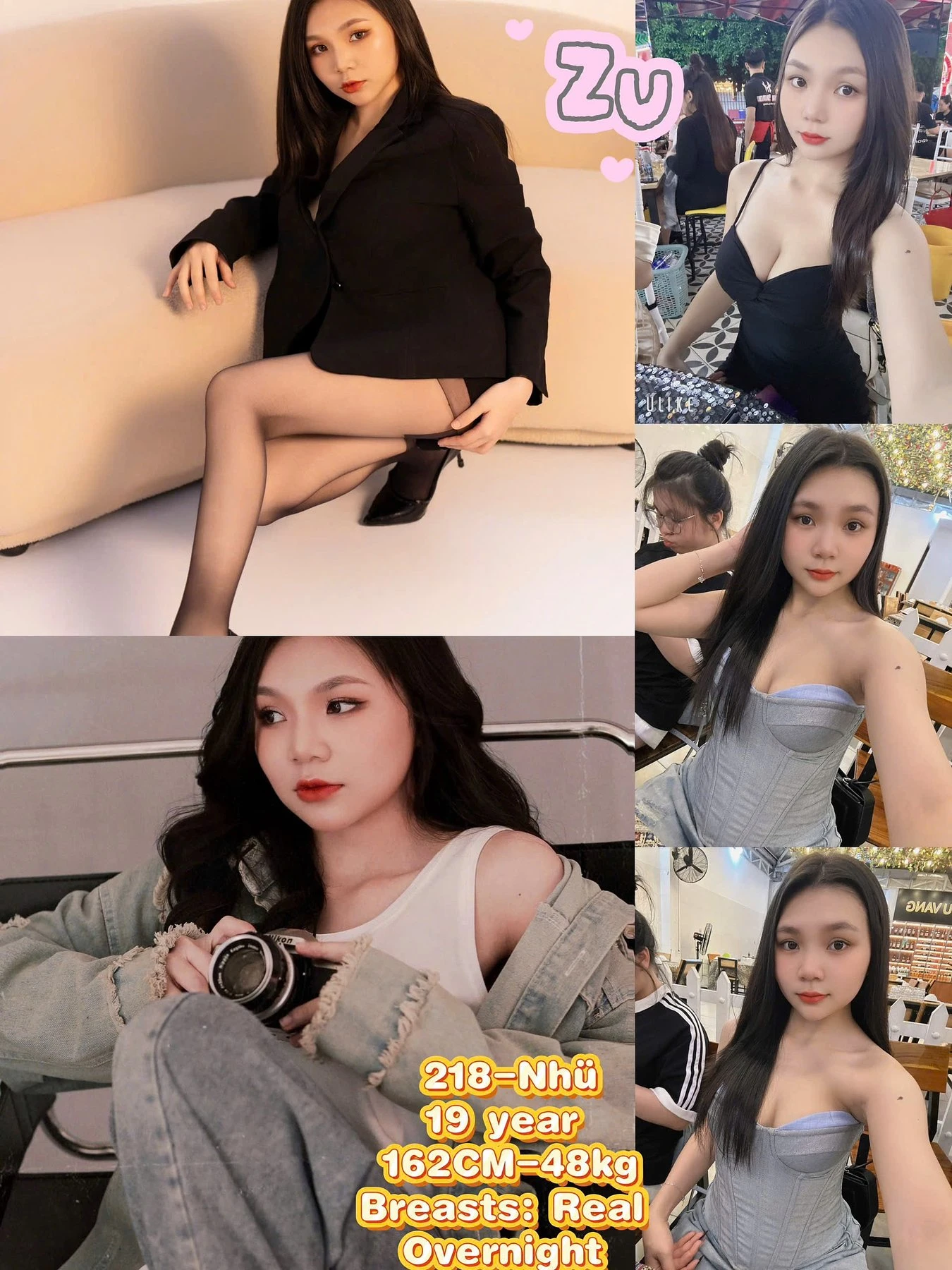 + 50 young girl HCM massage ( Zu) – Vietnamese dominatrix in Ho Chi Minh City — 30 / 31