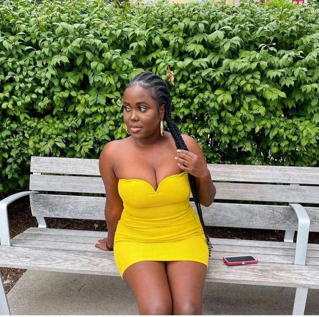 CHRISTY DEE – Rwandan escort in Pondicherry — 2 / 3