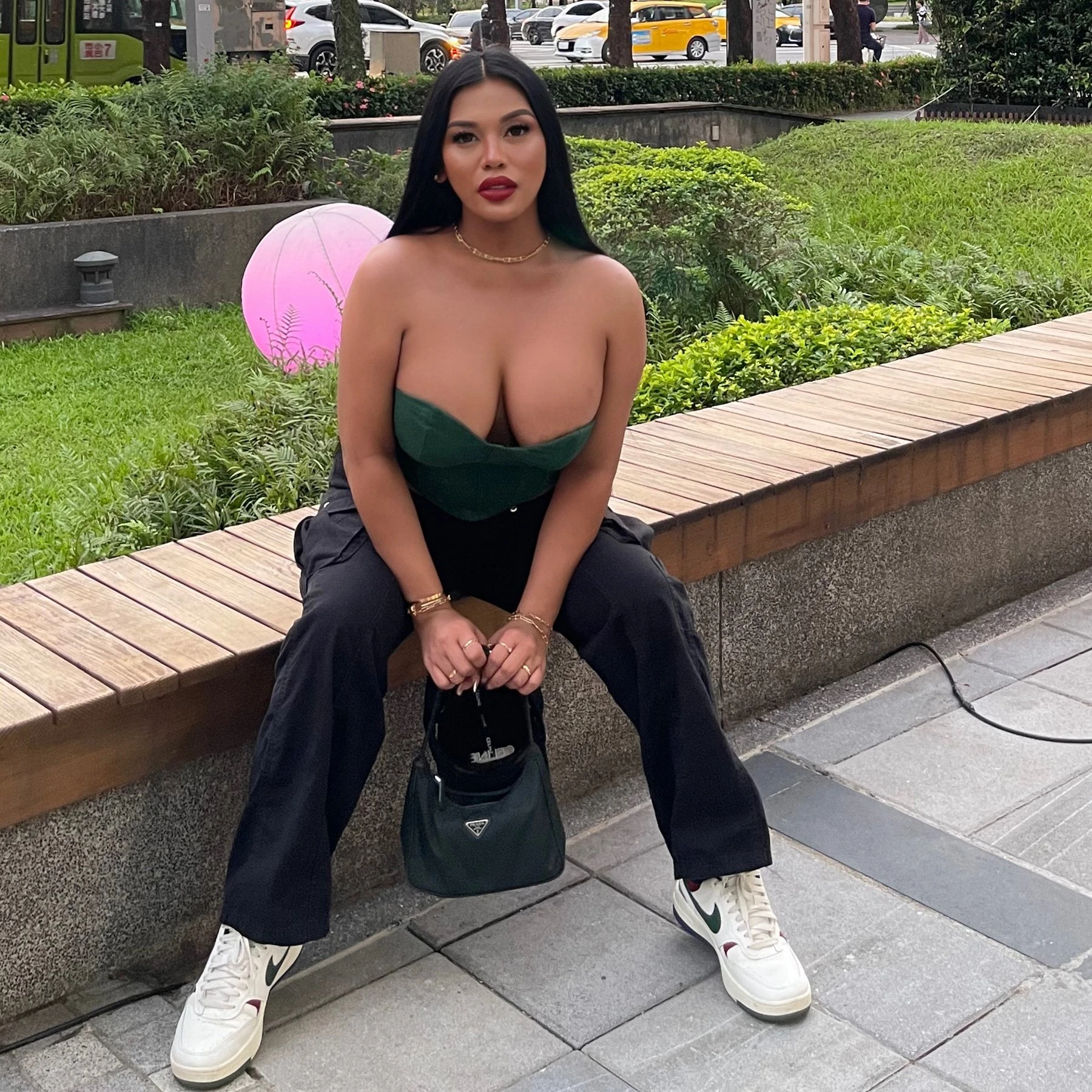 The girl you always wanted / Gigi – Mexican escort in Ho Chi Minh City — 2 / 31