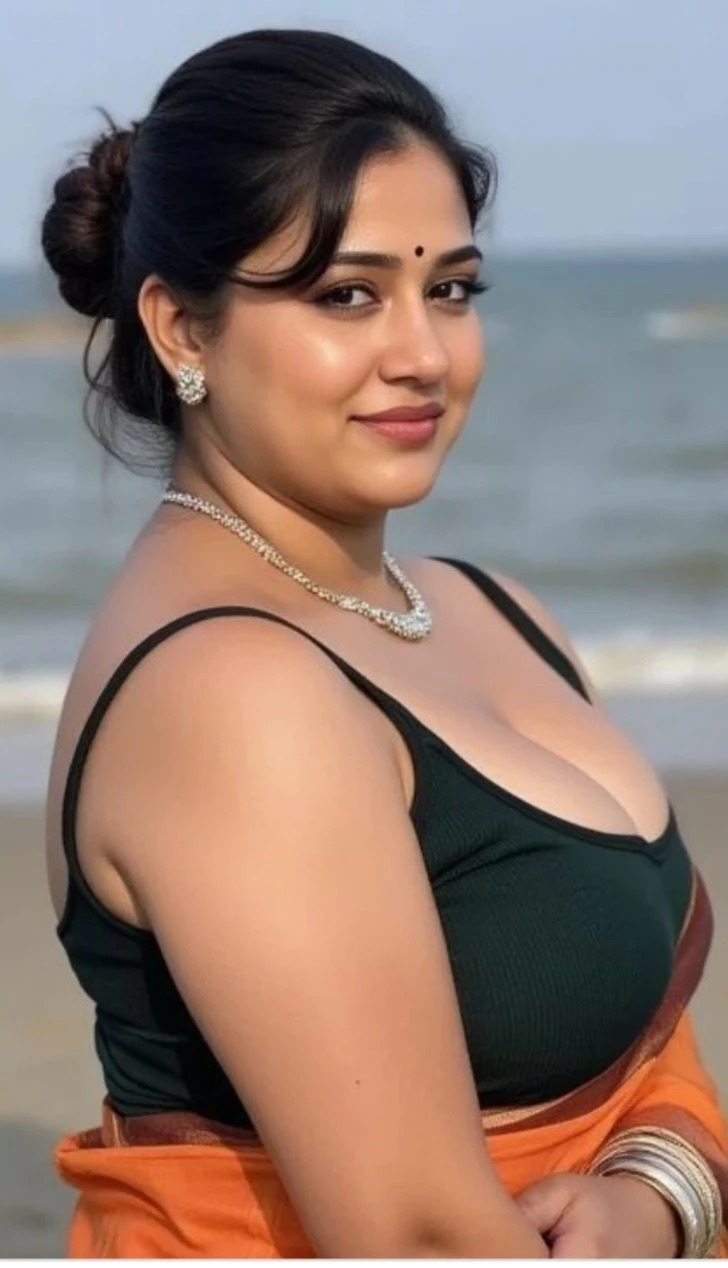 Sawmya Nambiar – Indian escort in Kochi — 2 / 3