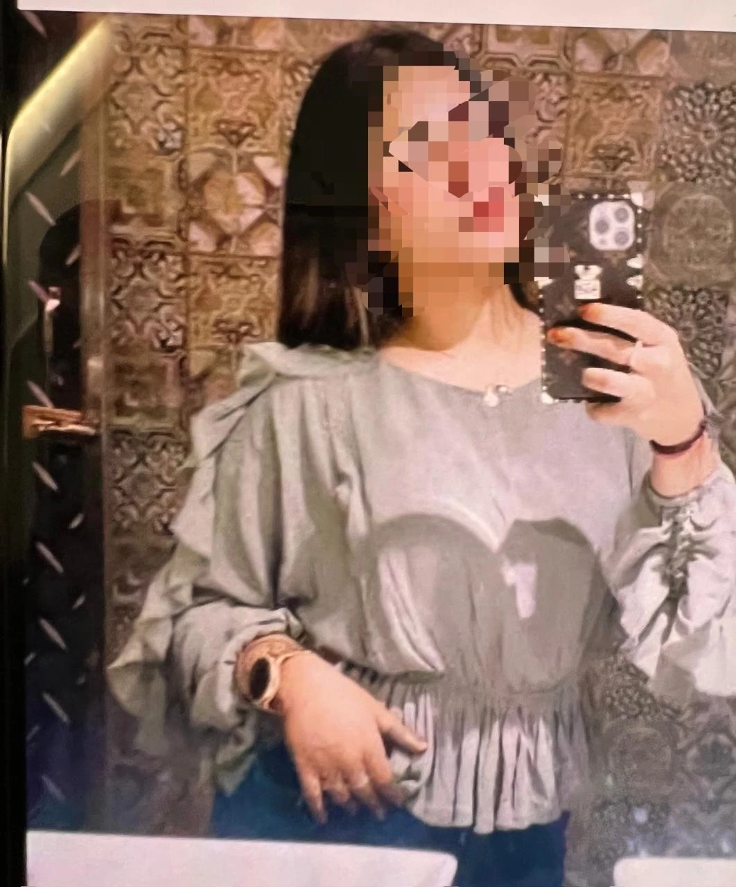 Angelia Khan – Indian escort in Mumbai — 1 / 5
