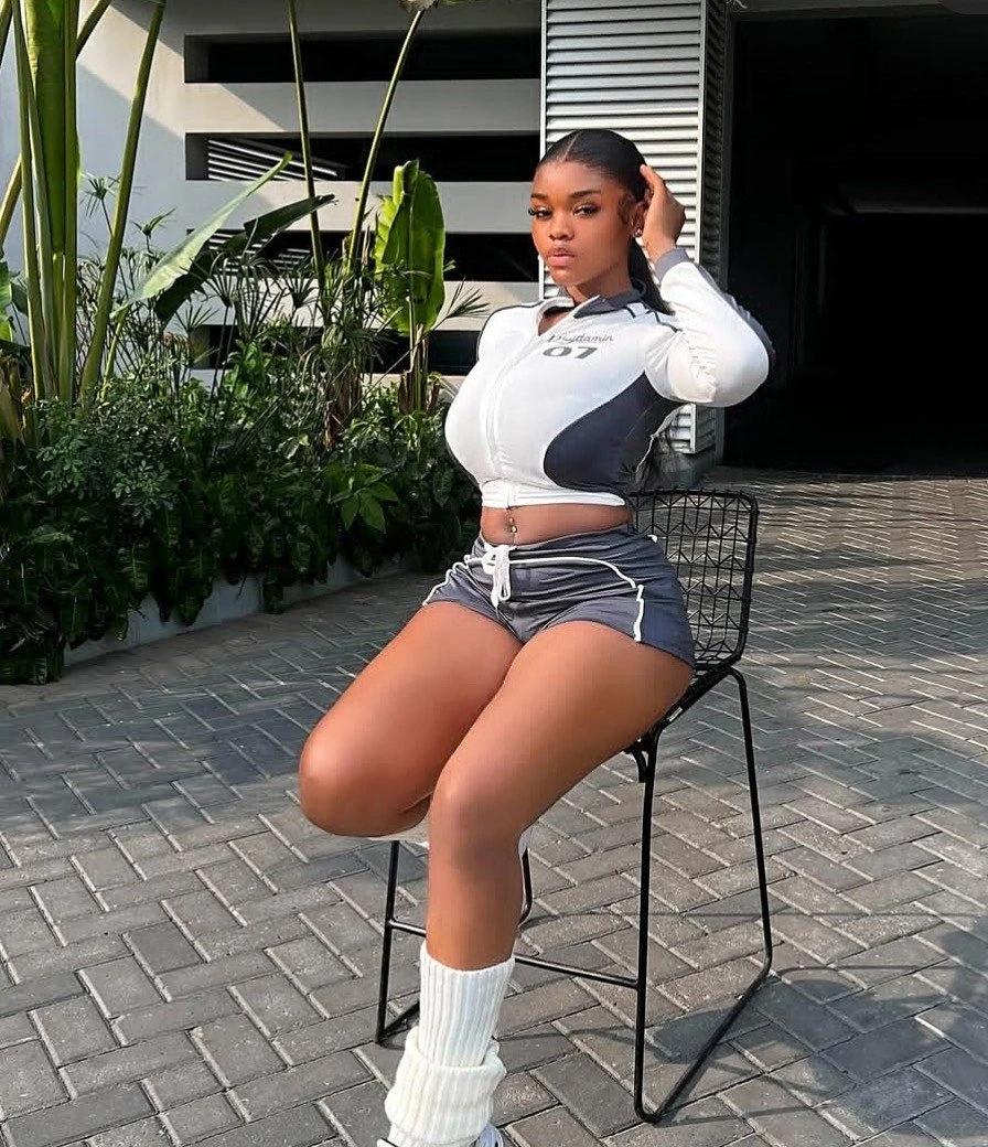 Marcy the New Sexy Afrobabe in Town – escort in Visakhapatnam — 4 / 7