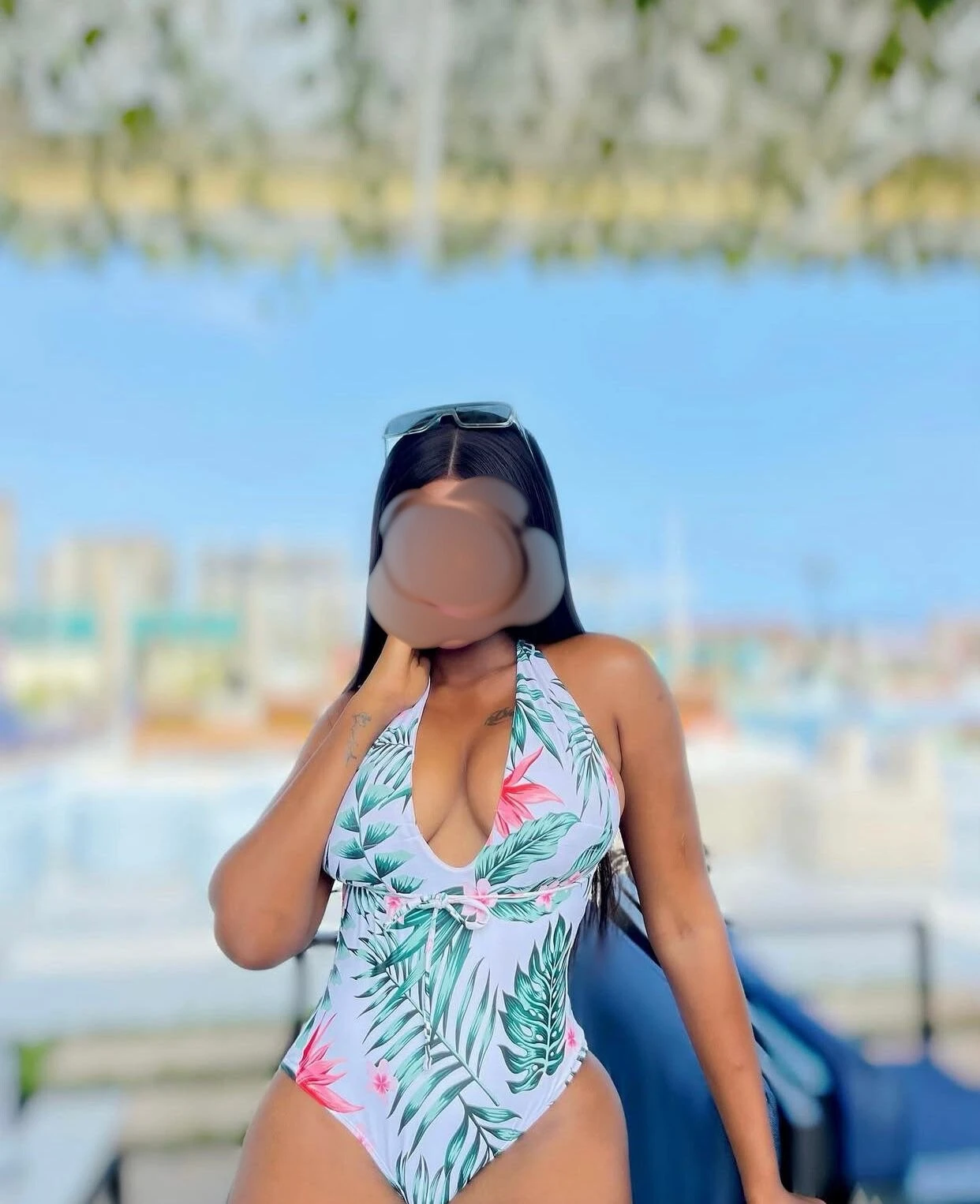 Sharon Juicy – Nigerian escort in Pune — 2 / 6