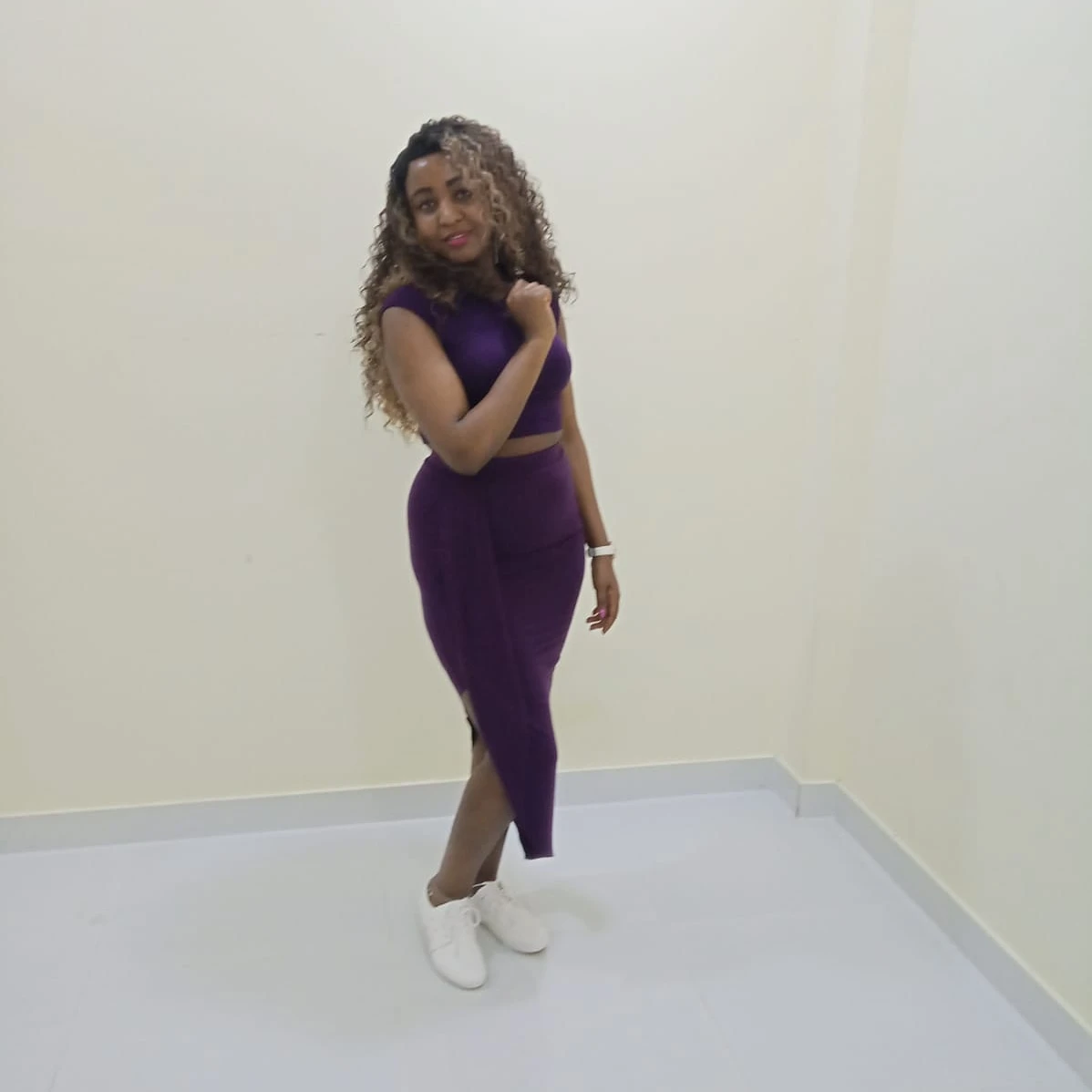 Roza – Kenyan escort in New Delhi — 1 / 2