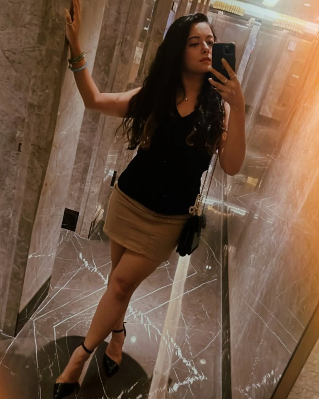 Erica Singhania independent – Indian escort in Mumbai — 2 / 5