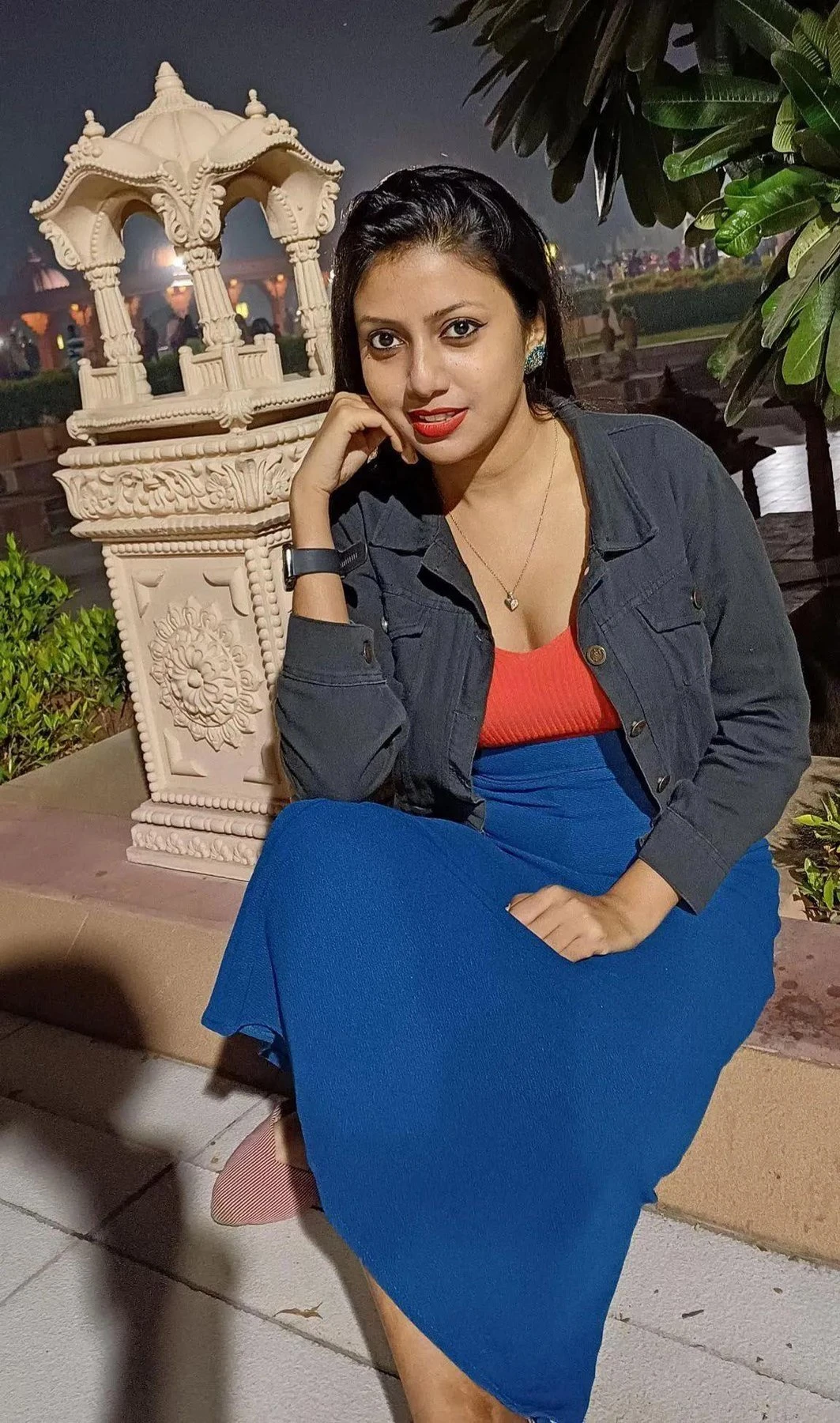 It Roni Sonari Adityapur Mango Bistupur – Indian escort in Jamshedpur — 2 / 4