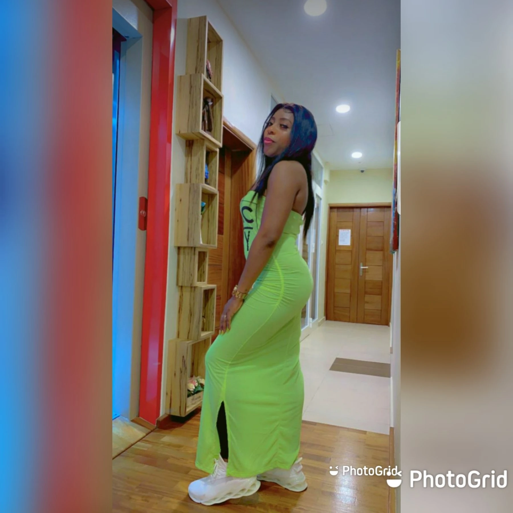 Paris 1 – Ghanaian escort in Kampala — 2 / 6