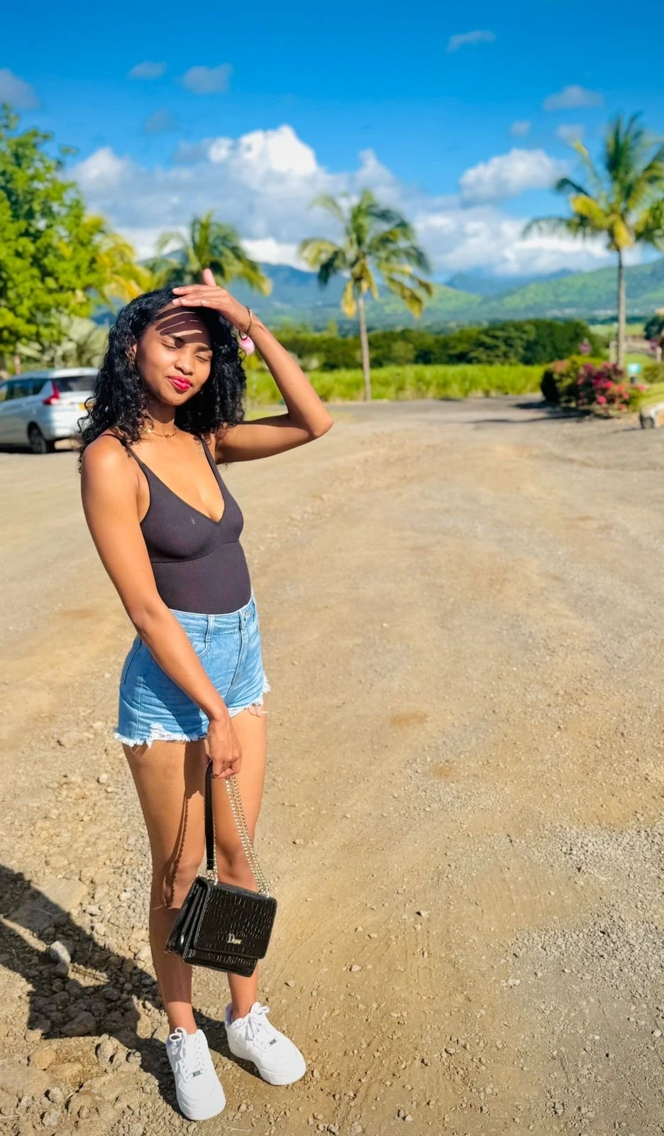 Lovely Cathy – Seychellois escort in Mauritius — 4 / 11